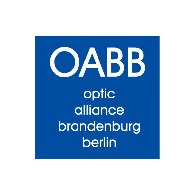 Logo OABB optic alliance brandenburg berlin e.V.