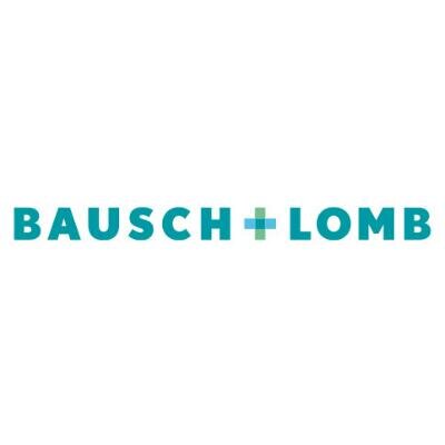 Logo Bausch + Lomb