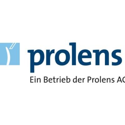 Logo Prolens AG - Optain Health