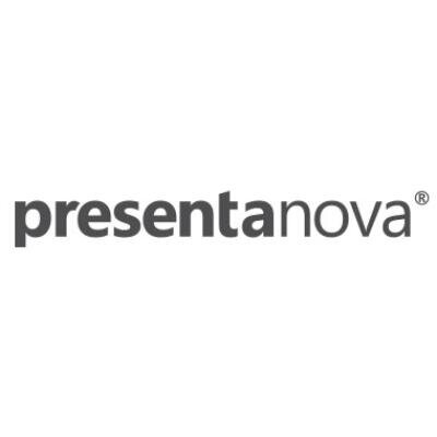 Logo Presenta Nova