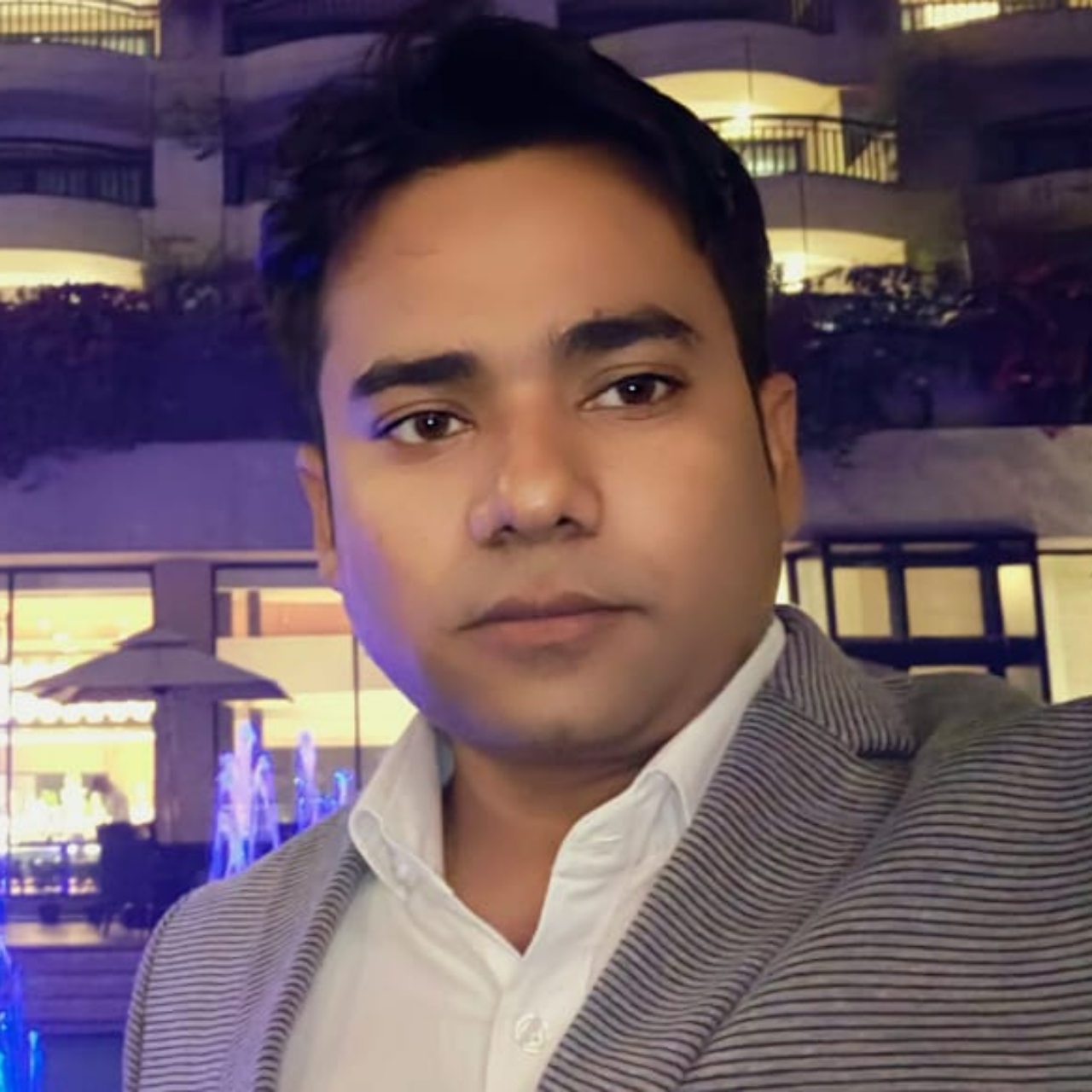 Pankaj Patel